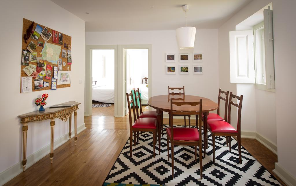 Tram Apartments Sintra Phòng bức ảnh