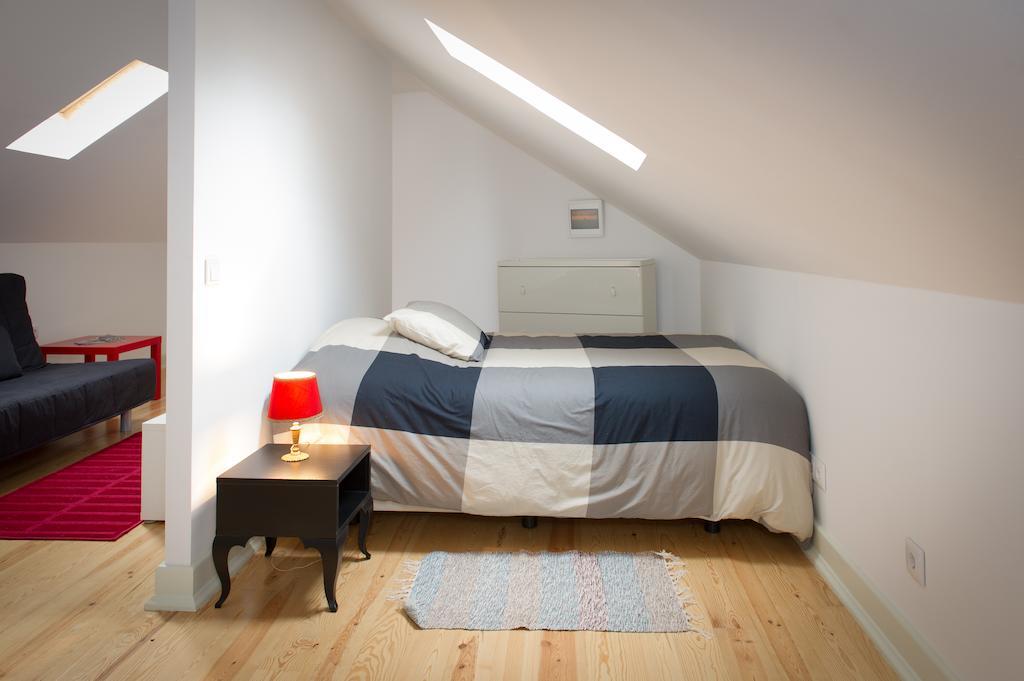 Tram Apartments Sintra Phòng bức ảnh