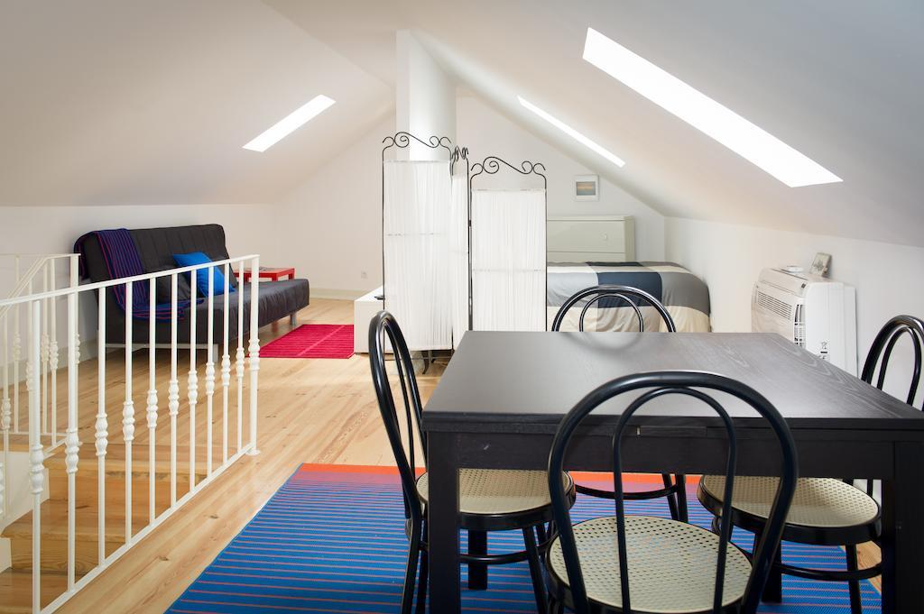 Tram Apartments Sintra Phòng bức ảnh