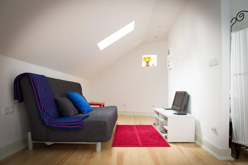 Tram Apartments Sintra Phòng bức ảnh