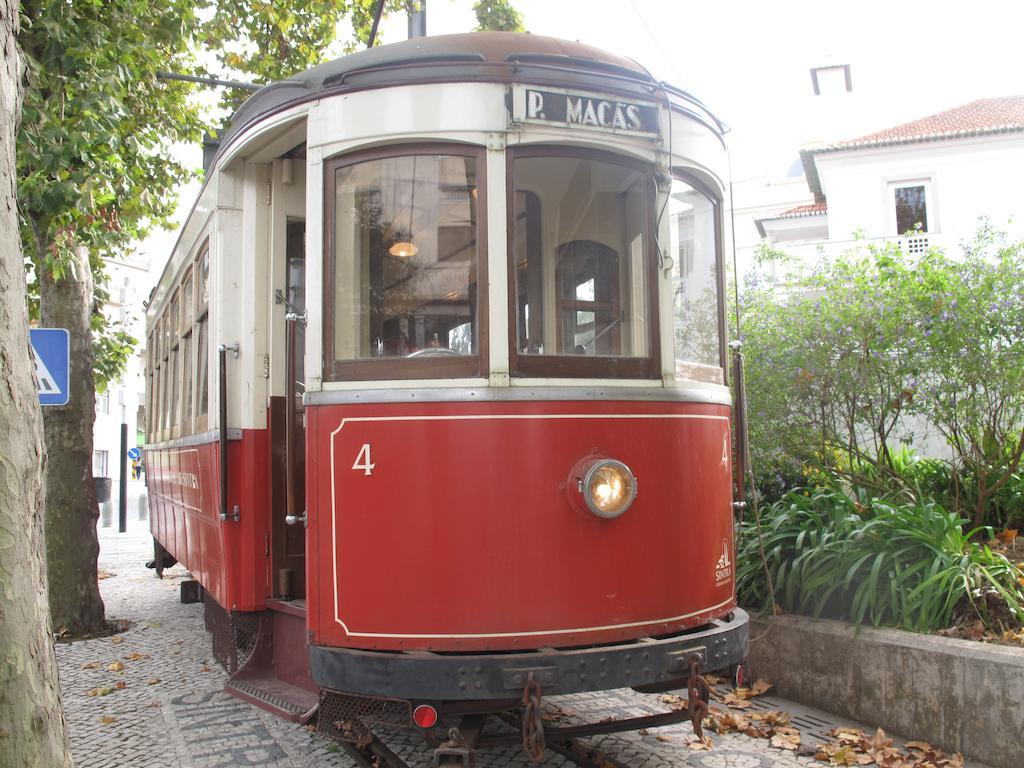 Tram Apartments Sintra Phòng bức ảnh