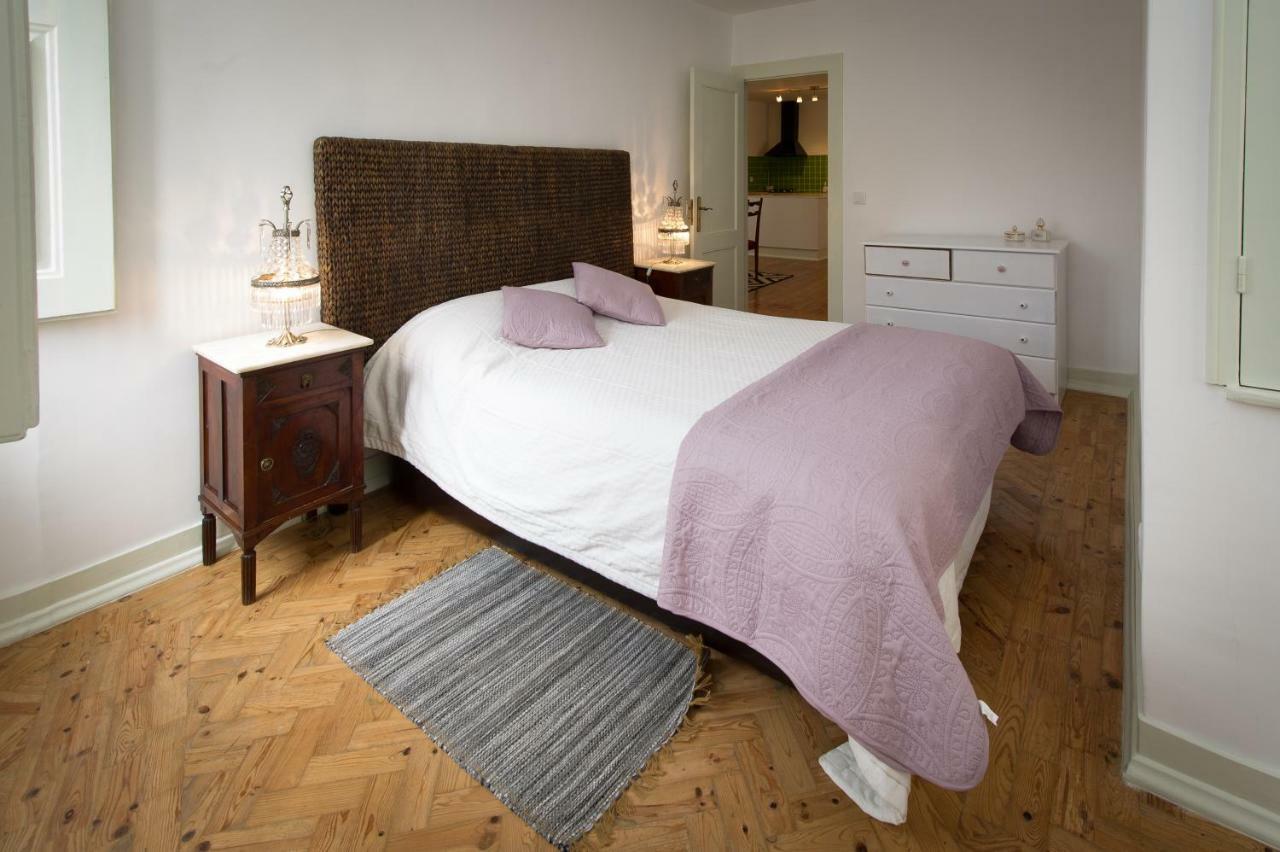 Tram Apartments Sintra Phòng bức ảnh